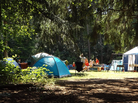 露營區、戶外遊憩區都要留意！避免遊客摔倒的防滑地墊，減少法律訴訟！